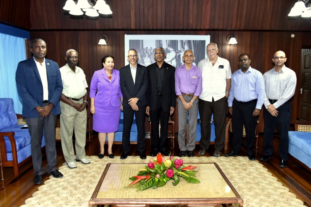 Central govt will play major role in Georgetown’s revenue earning measures – Granger