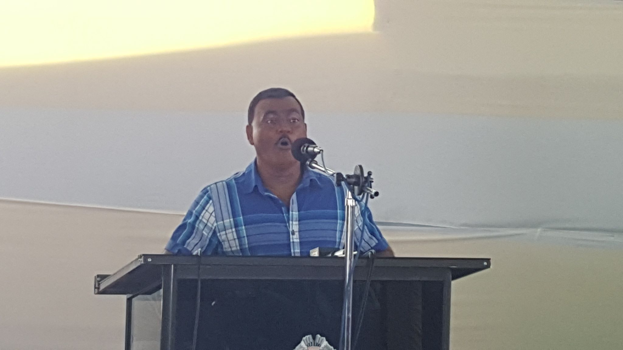 Stop harassing the public for money to live above your salaries – Police Commissioner