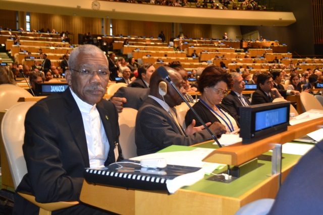 Unresolved conflicts can lead to refugee, migrant crisis- Granger tells UN summit
