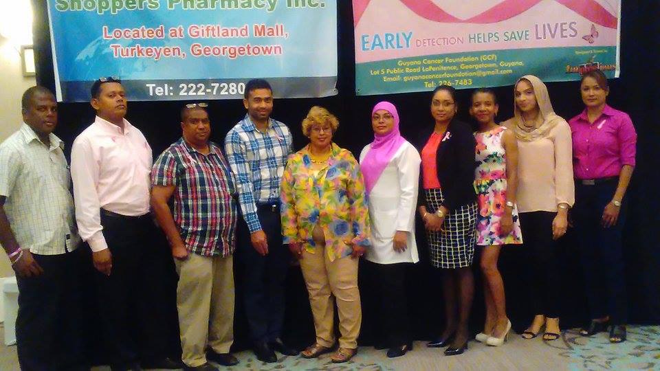 Guyana Cancer Foundation launched to help reintegrate survivors