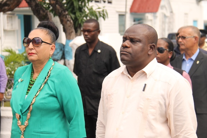 APNU, AFC Councillors call for Town Clerk to go