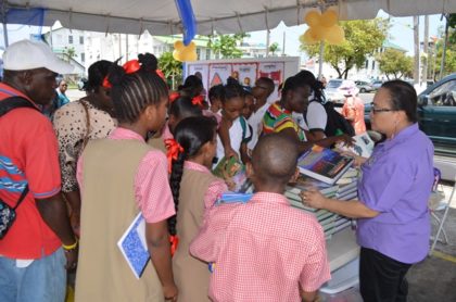 Digicel , Ministry of Education push reading on International Literacy Day