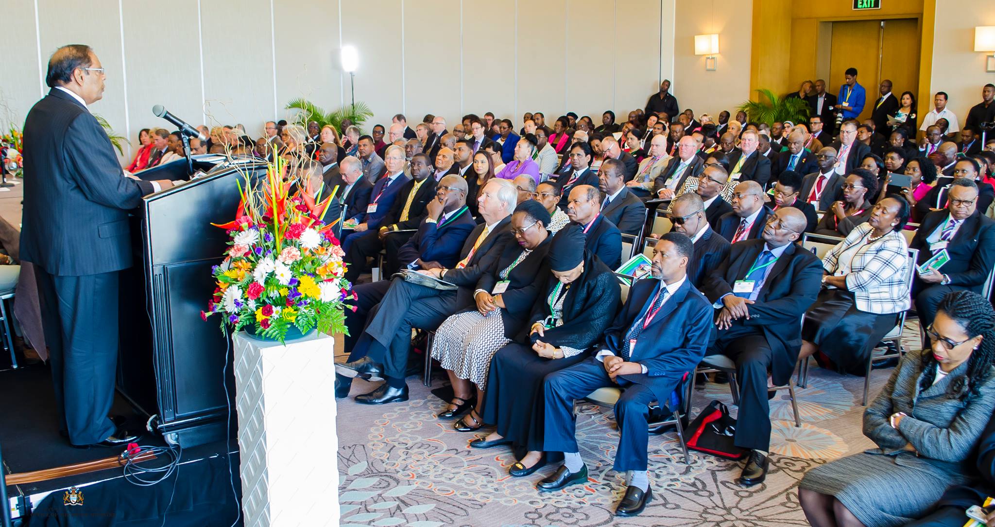 Govt does not interfere in judiciary- PM Nagamootoo