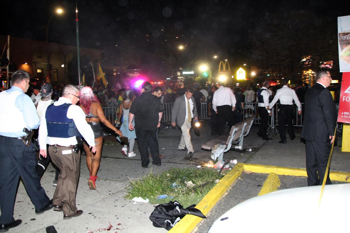 Two people dead, two wounded in J’Ouvert parade shootings in Brooklyn