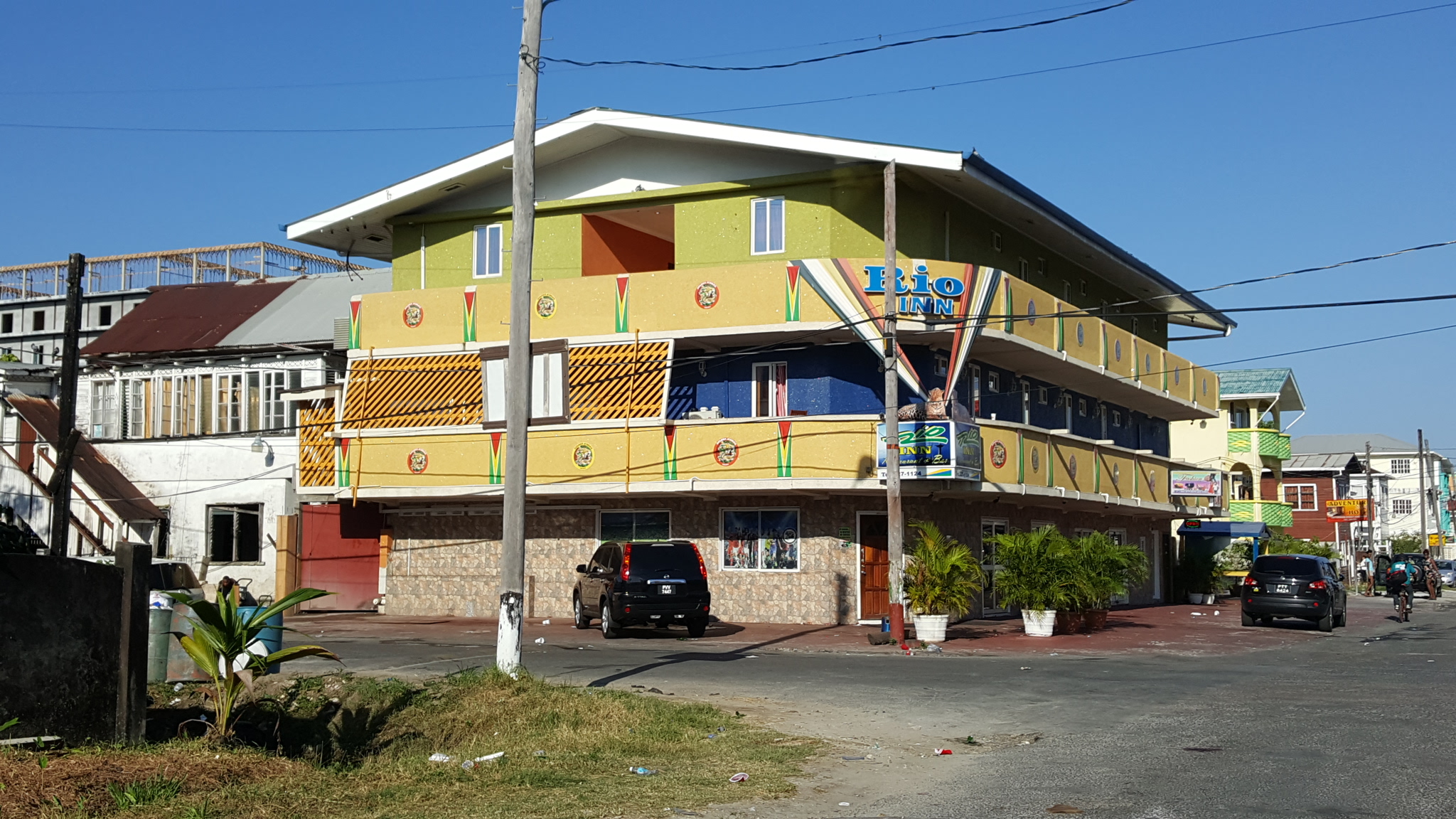 UPDATED: One shot dead, another critically injured outside Rio Night Club
