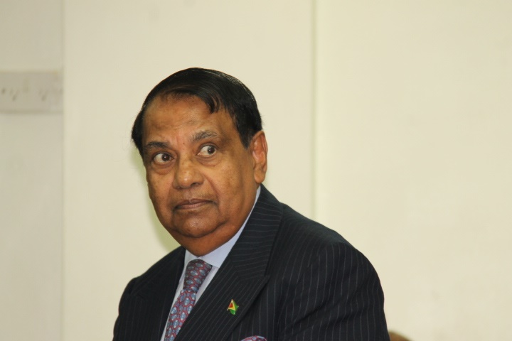 Guyana’s Ambassador to Kuwait did not disclose his past legal woes