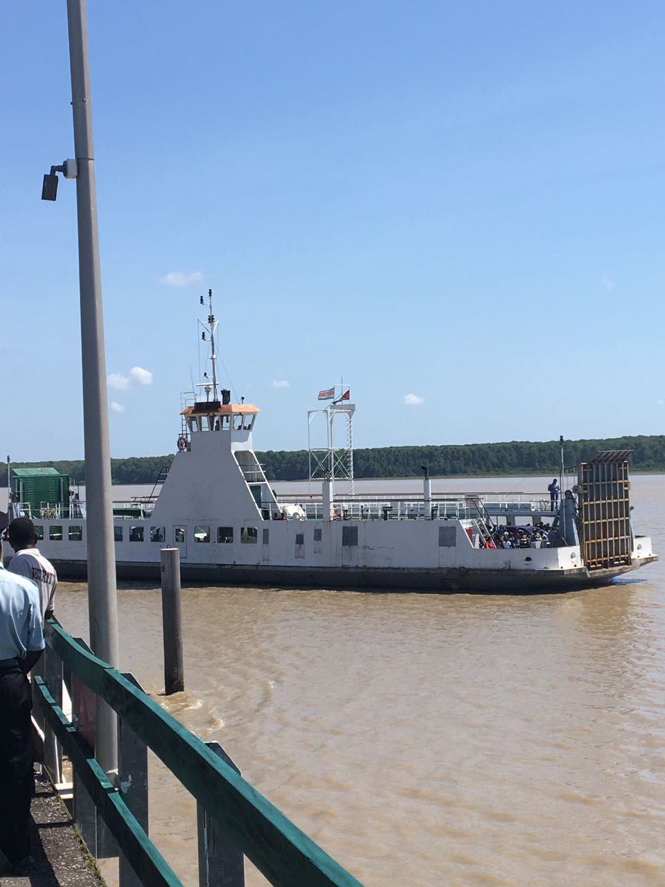 Convicted drug lord Barry Dataram arrives in Guyana; obtained Guyanese passports