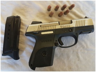 Gun robbery convict caught; to face fresh gun, ammo charges