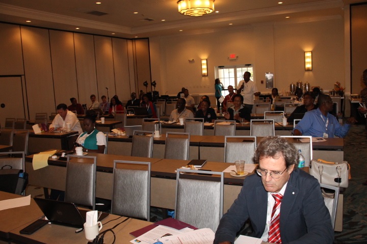 Trinidad should be developed into Caribbean shipping hub