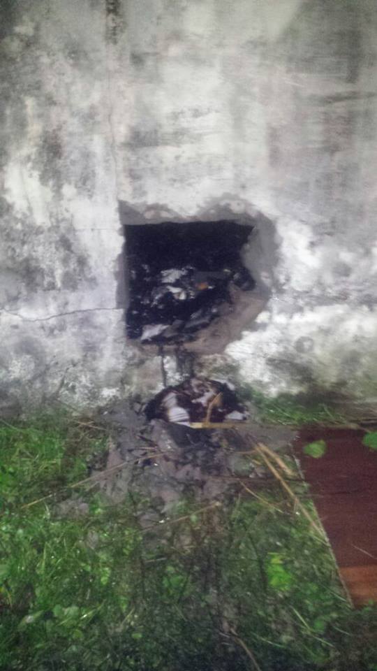 Investigators find strong evidence of arson at Cummings Street building