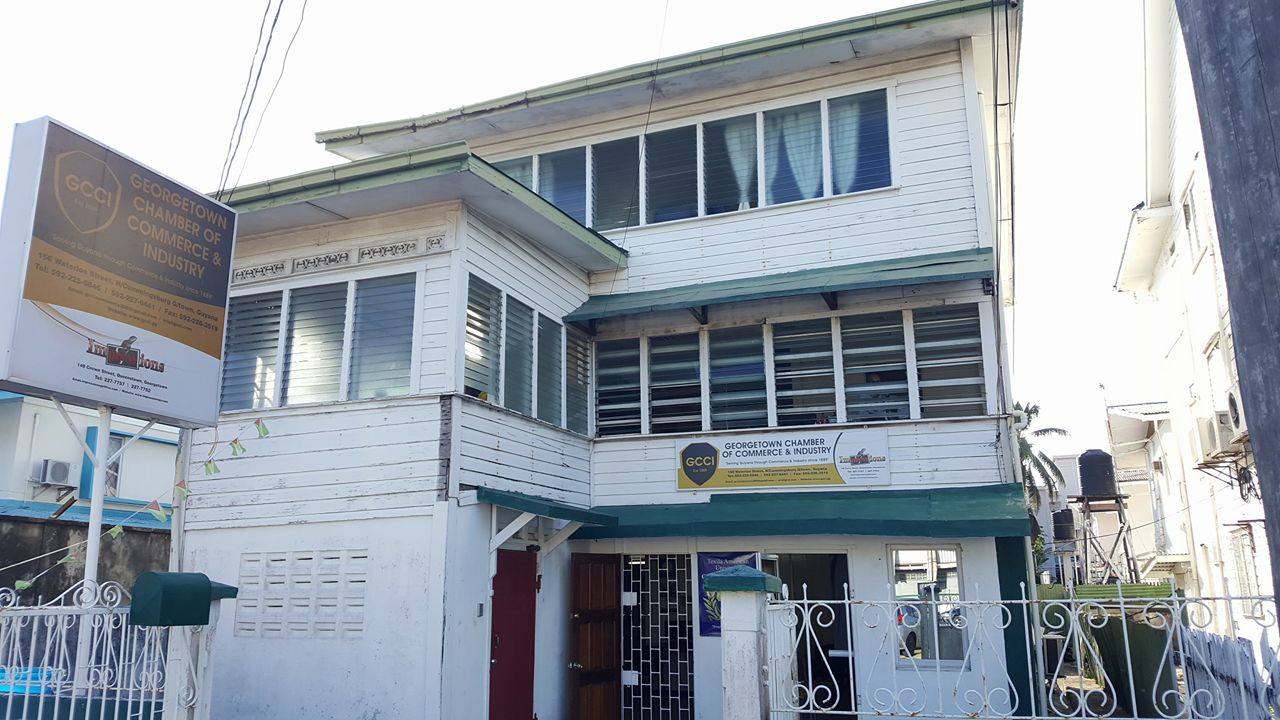 Georgetown Chamber says crime being under-reported; calls for VAT-free security equipment