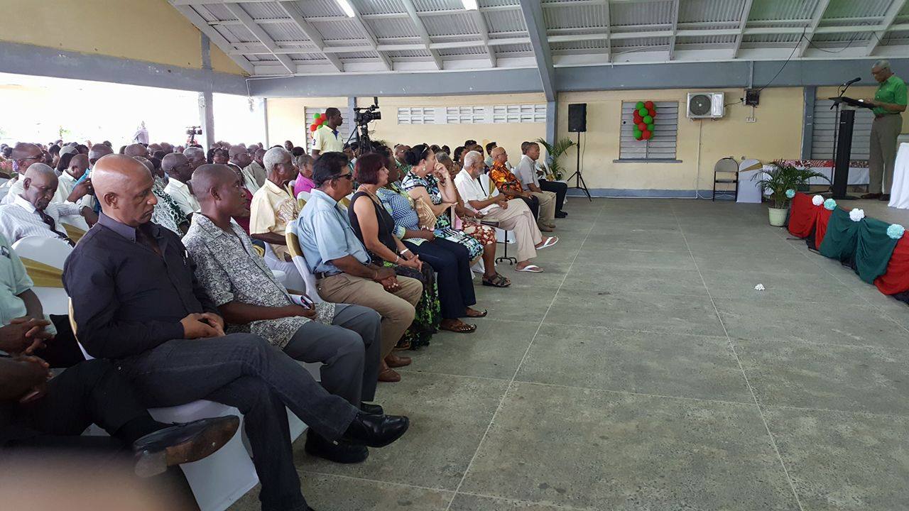 PNCR Region Three Chairman opposed Granger; complains about in-fighting