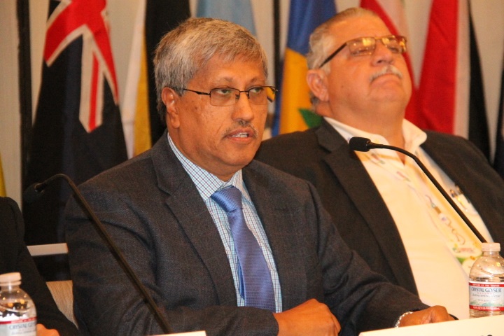 Guyanese manufacturing executive gives Caribbean lessons on improving agriculture