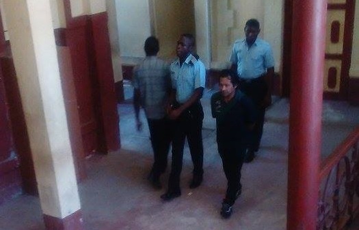 Miner arraigned for murder committed 17 years ago