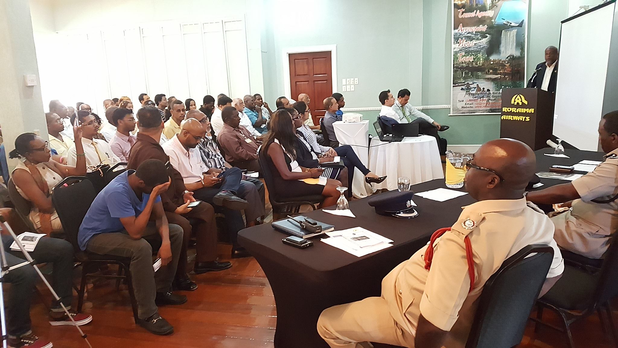 Gun crimes major concern among Guyanese despite 21% decline in serious offences; time for multi-stakeholder collaboration- Fmr. Chief-of-Staff Phillips