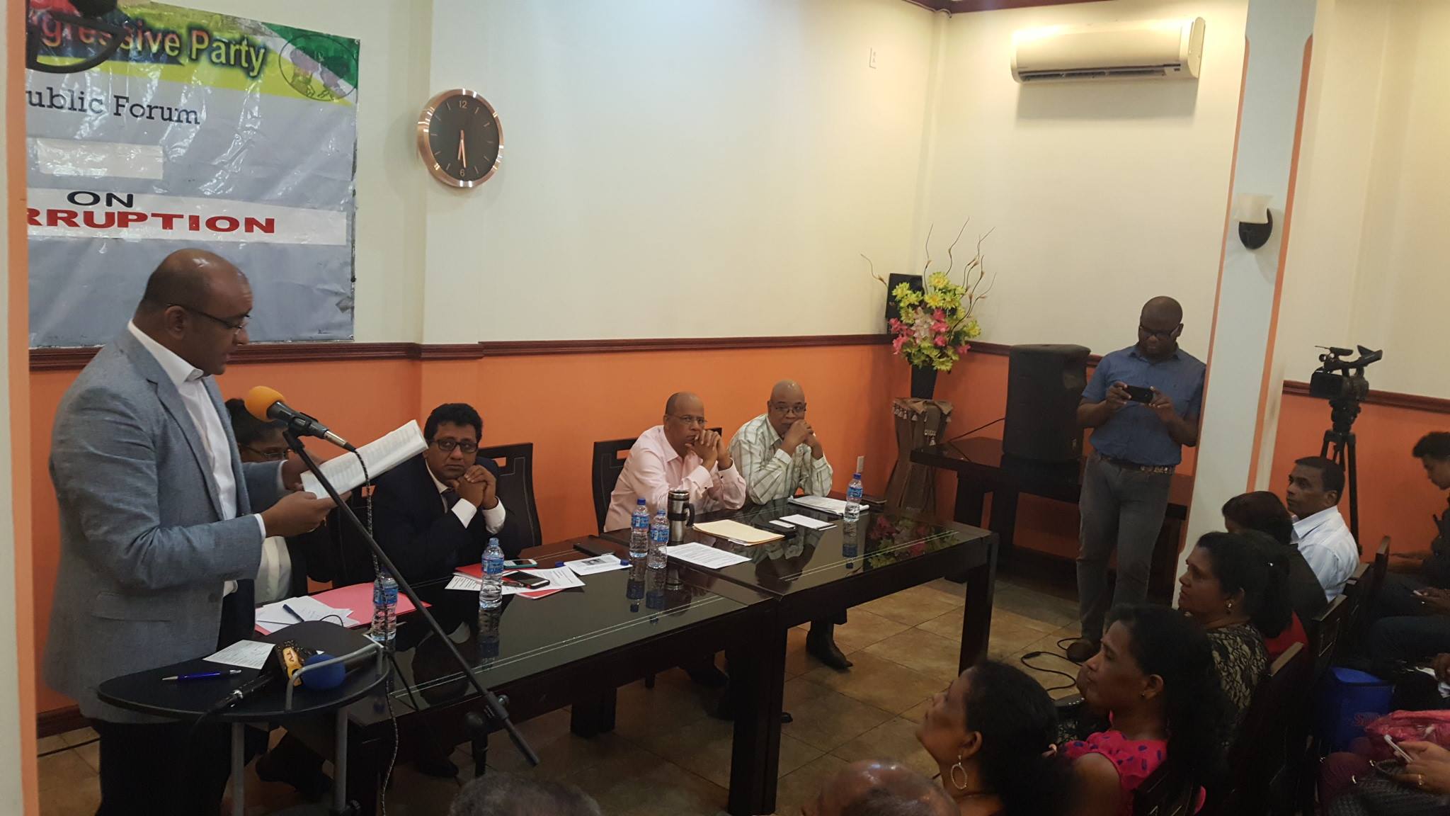 PPP to boycott President Granger’s address to Parliament