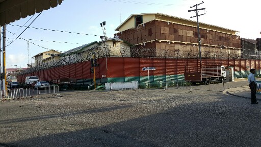 Joint Services haul in two-month accumulation of weapons, home-made wine, other illegal items