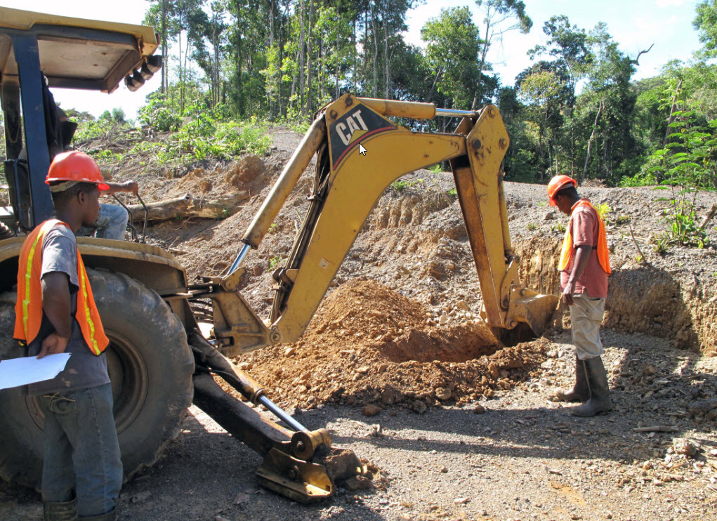 Bosai agrees to buy manganese project in north western Guyana