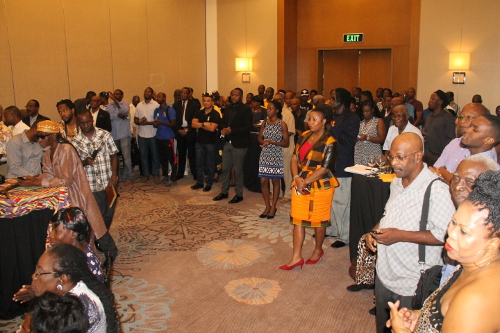 Govt, African Business Chamber pledge reciprocal support; Jagdeo says sound business proposals key