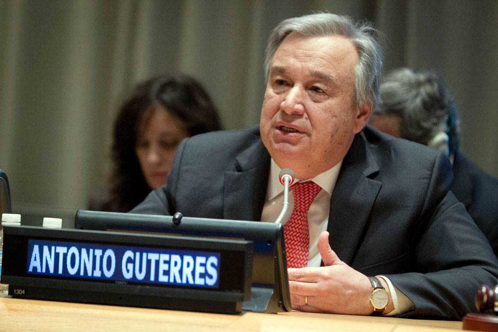 FM Greenidge to meet incoming UN Secretary General on Venezuela border controversy