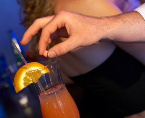 Use of date-rape drugs on the rise; “When you go out, do not take drinks from people…” DPP warns