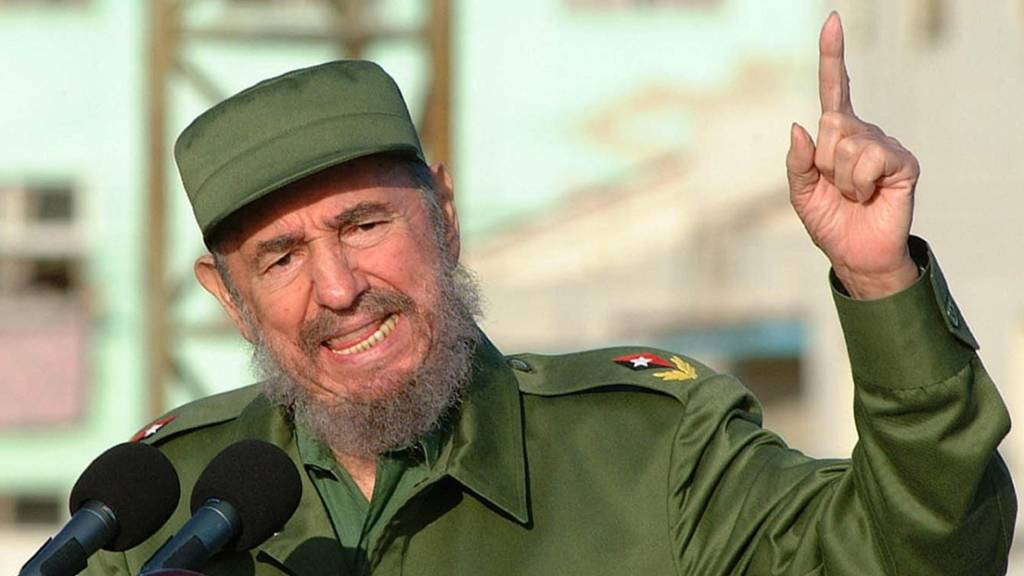 Fidel Castro: 7 Musical Tributes