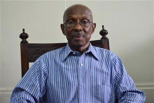 Law coming for Hammie Green to get prime ministerial pension; PPPC slams move