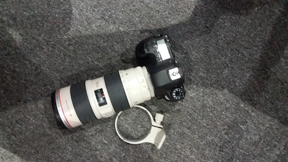 Two charged in connection with return of stolen cameras to Stabroek News photographer