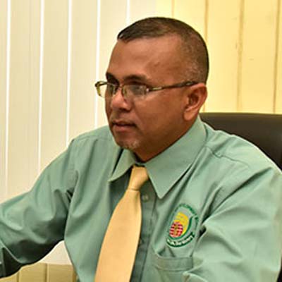 Former New GMC General Manager, several others charged with fraud