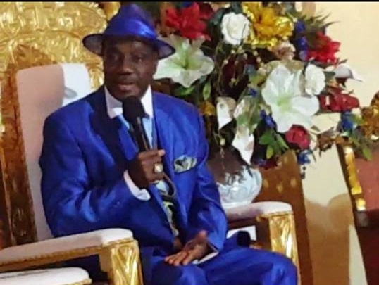 “Living a good life” not key to salvation – ‘Pope Emmanuel’