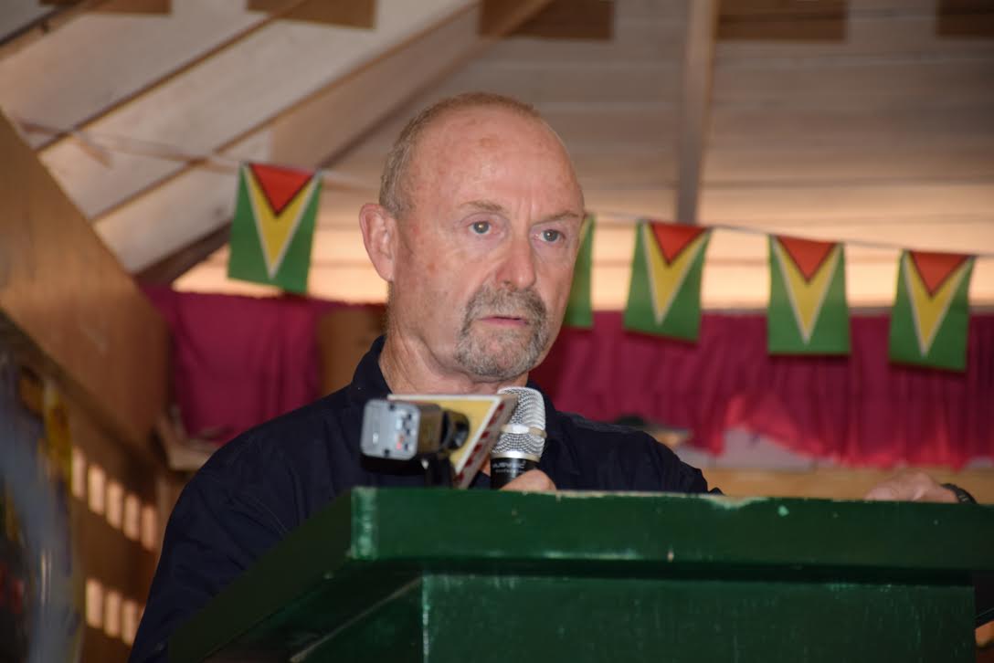 Romanex Guyana to assist small miners in mercury -free mining
