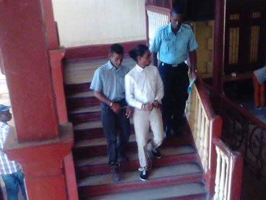 Industrial Estate bond thief jailed