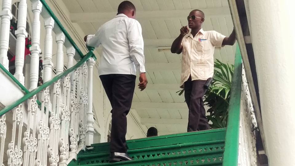 Media, Public locked-out of City Hall meeting discussing Parking Meters, Container Fees, City Budget