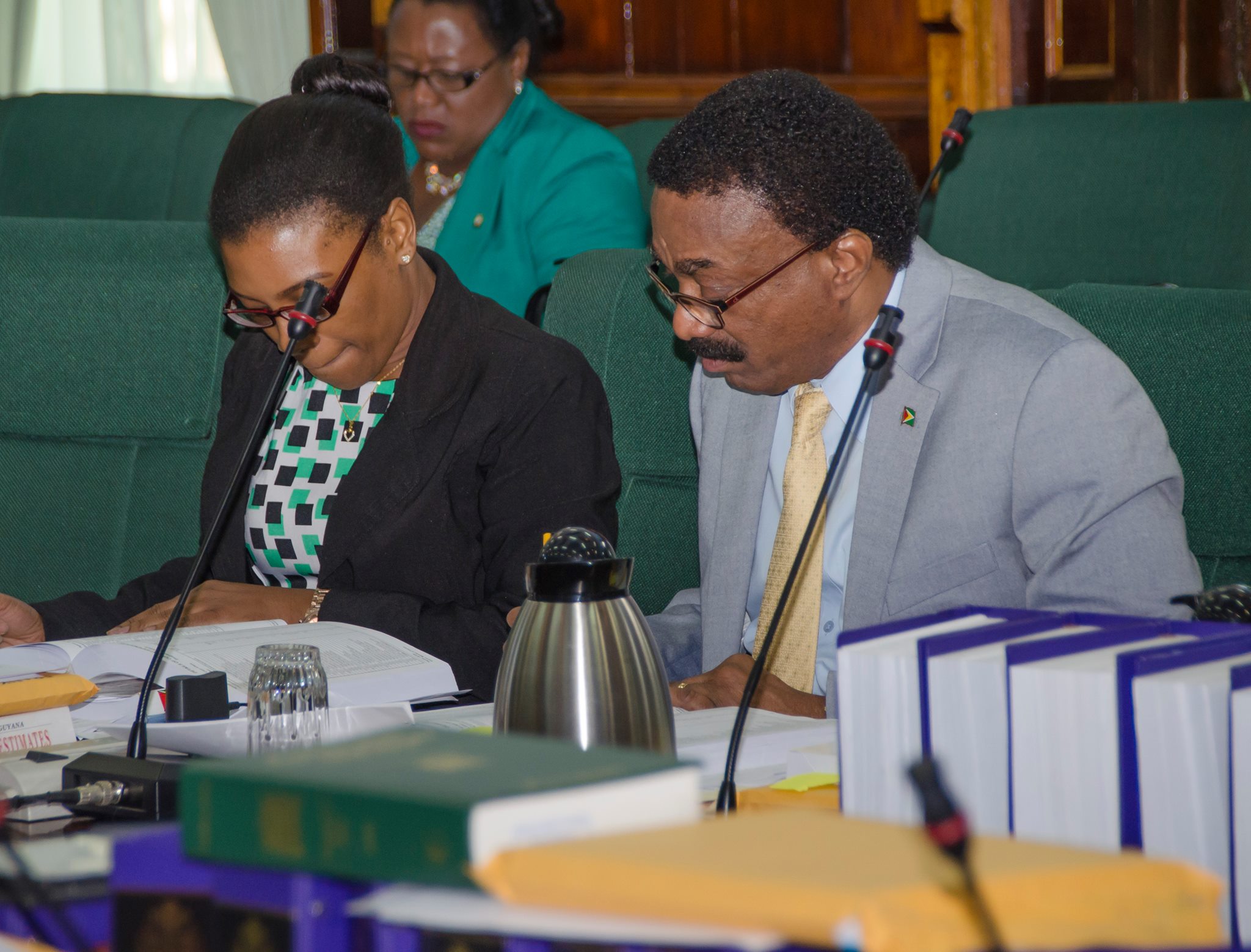 $20M budgeted in 2017 to purchase ‘proper vehicle’ for Attorney-General Williams