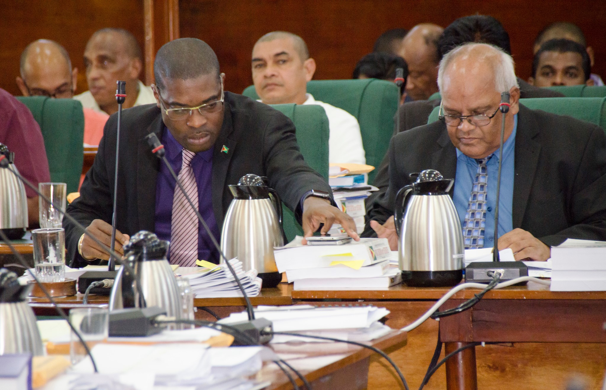 D’Urban Park’s building company raised $60M in 2015 donations, $500M budgeted in 2017 to settle debts