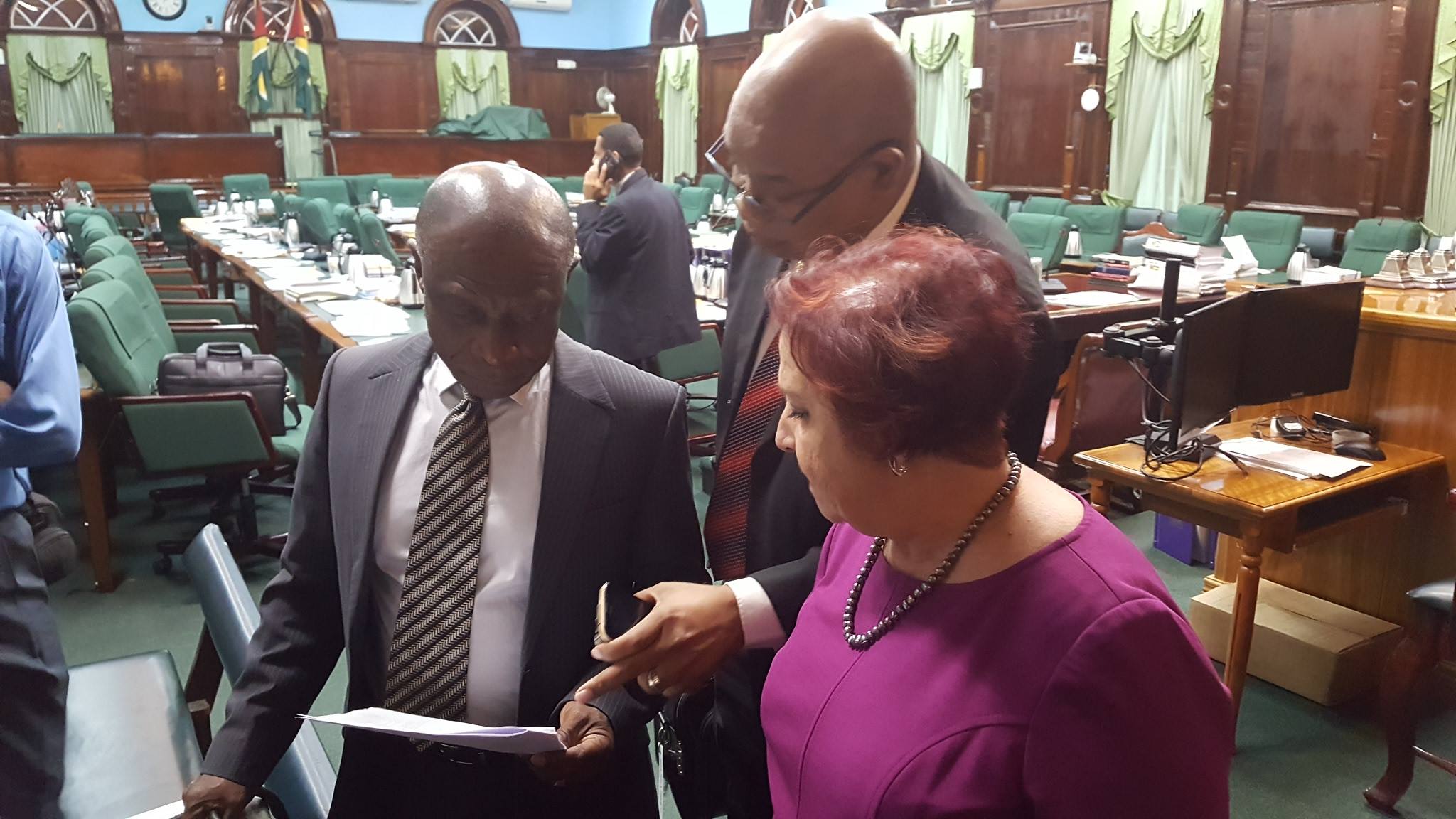 Million$$$ spent on fully-funded scholarships for Gov’t Ministers, others close to APNU+AFC