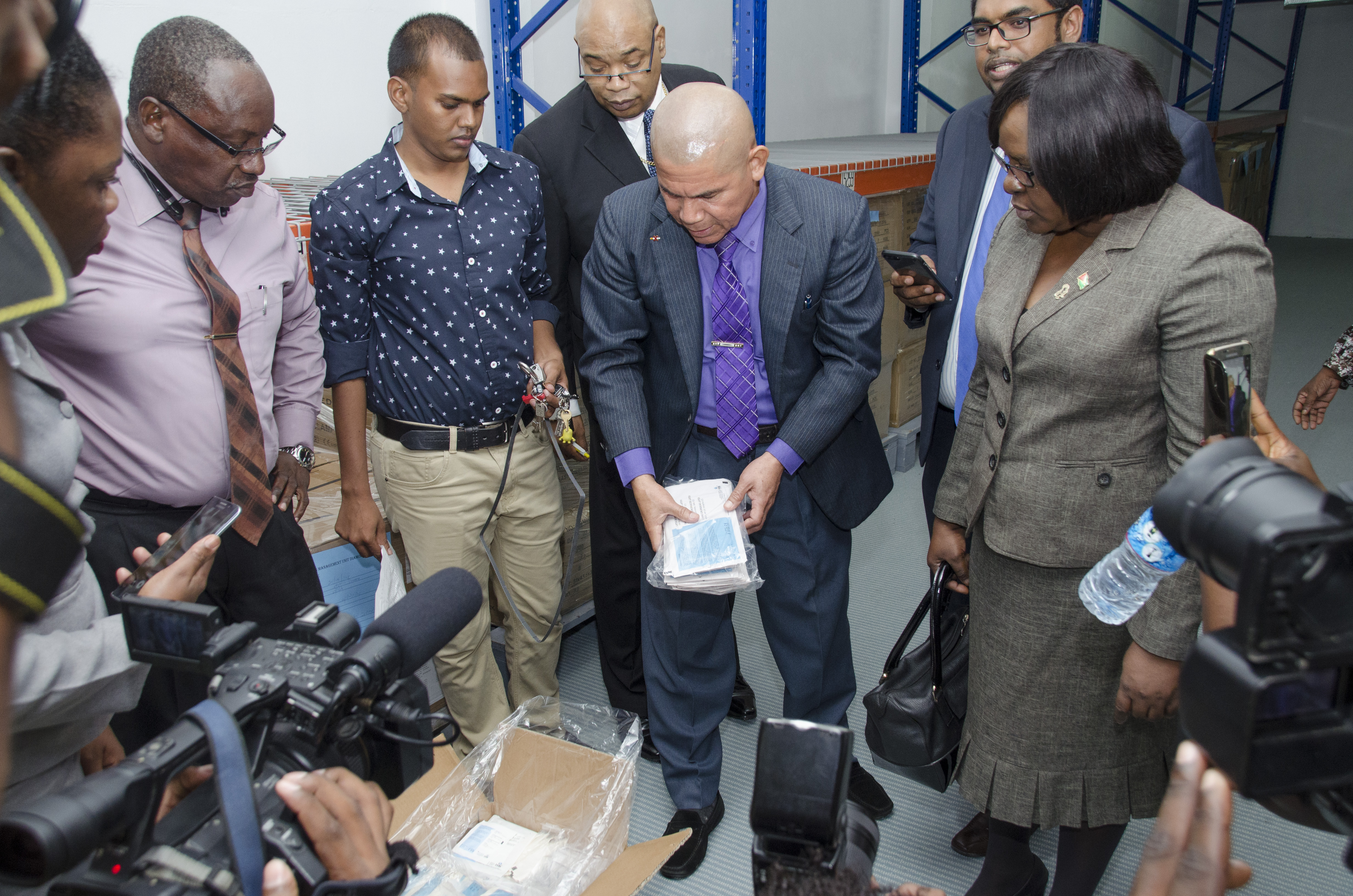 Confusion grips Nat’l Assembly during debates over Sussex Street drug bond