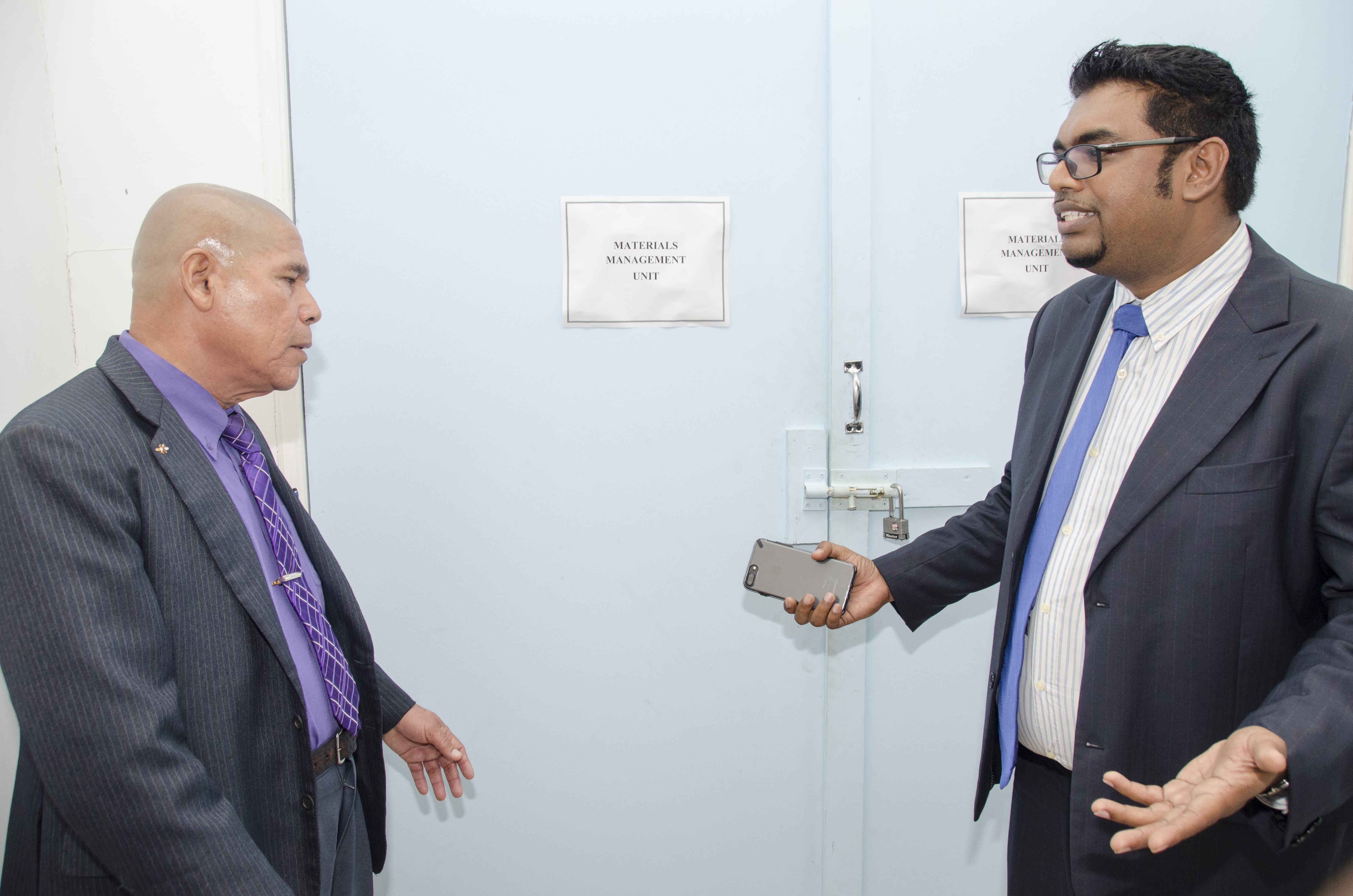 Confusion grips Nat’l Assembly during debates over Sussex Street drug bond