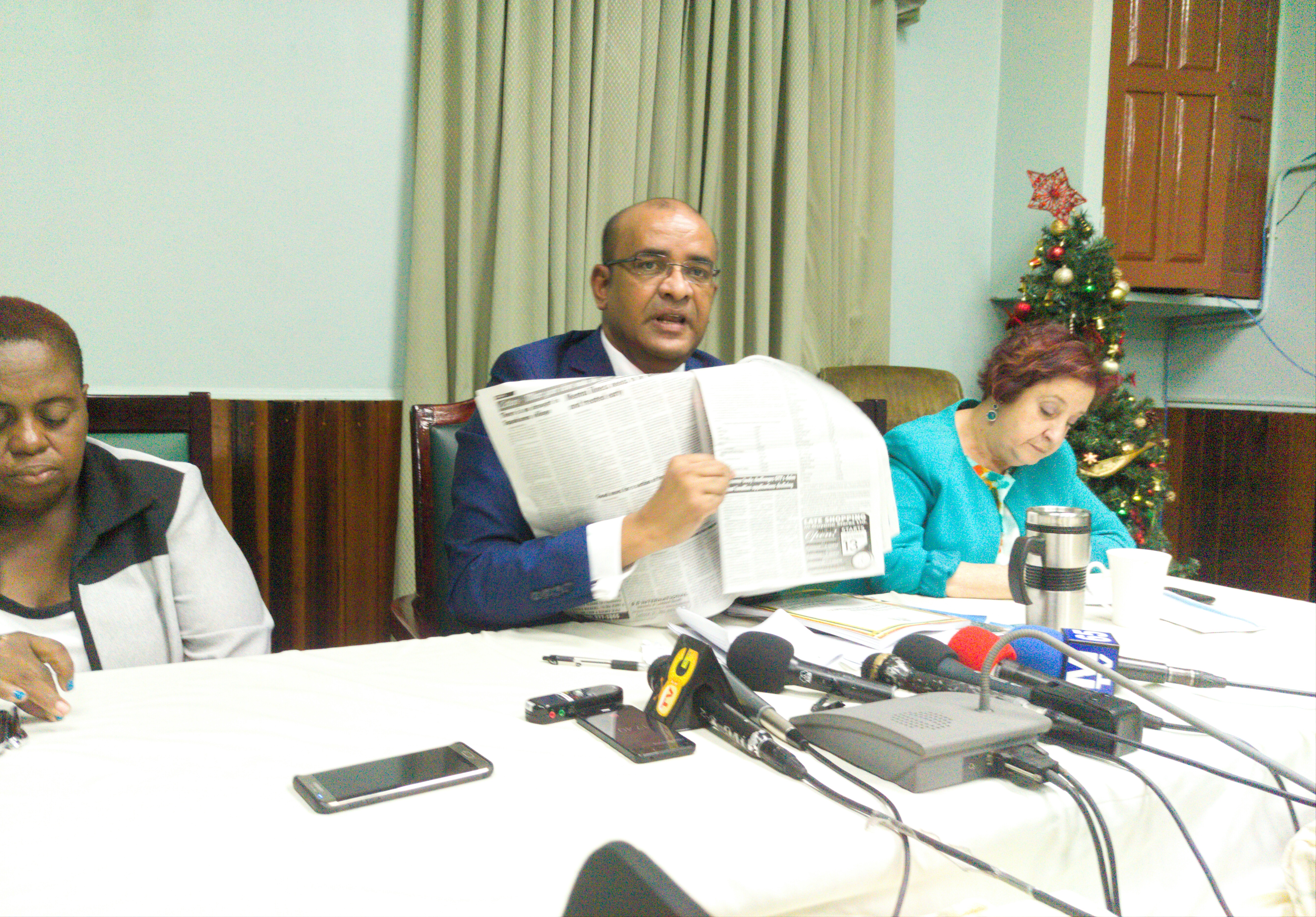 Jagdeo believes Gov’t still owes hundreds of million$$$ more for D’Urban Park