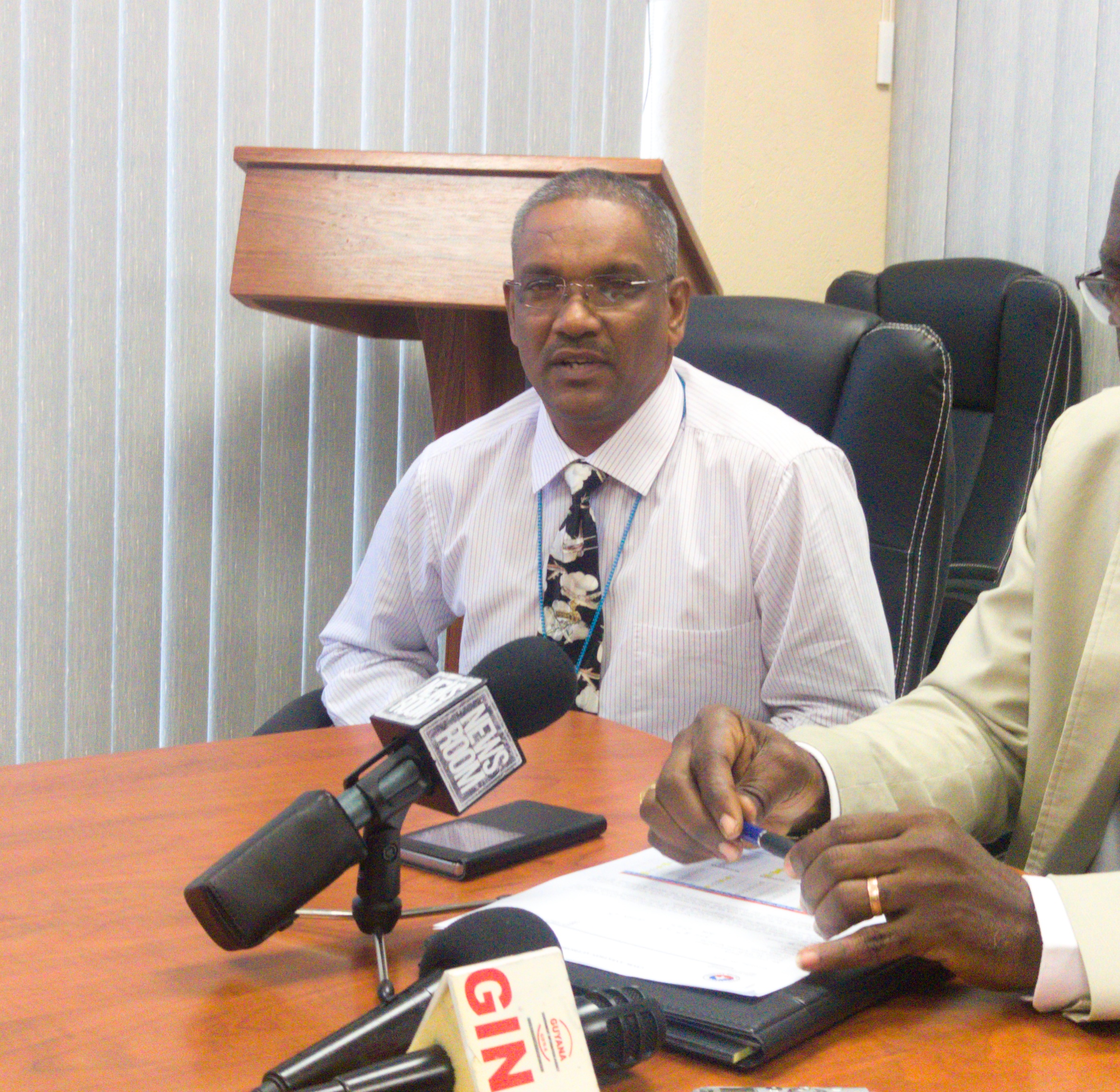 Full surveillance of Guyana’s airspace expected in 2017, says head of Air Navigation Services