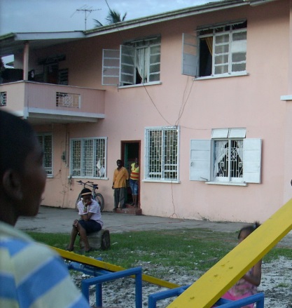 Nine year old orphan dies in vehicular accident in children’s home compound