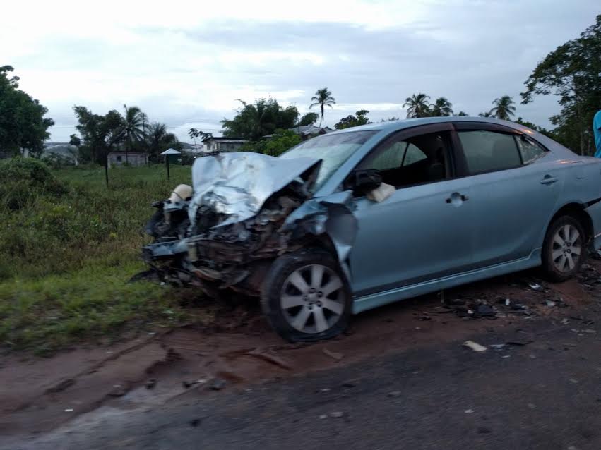 One dead, drivers seriously injured in collision at Linden