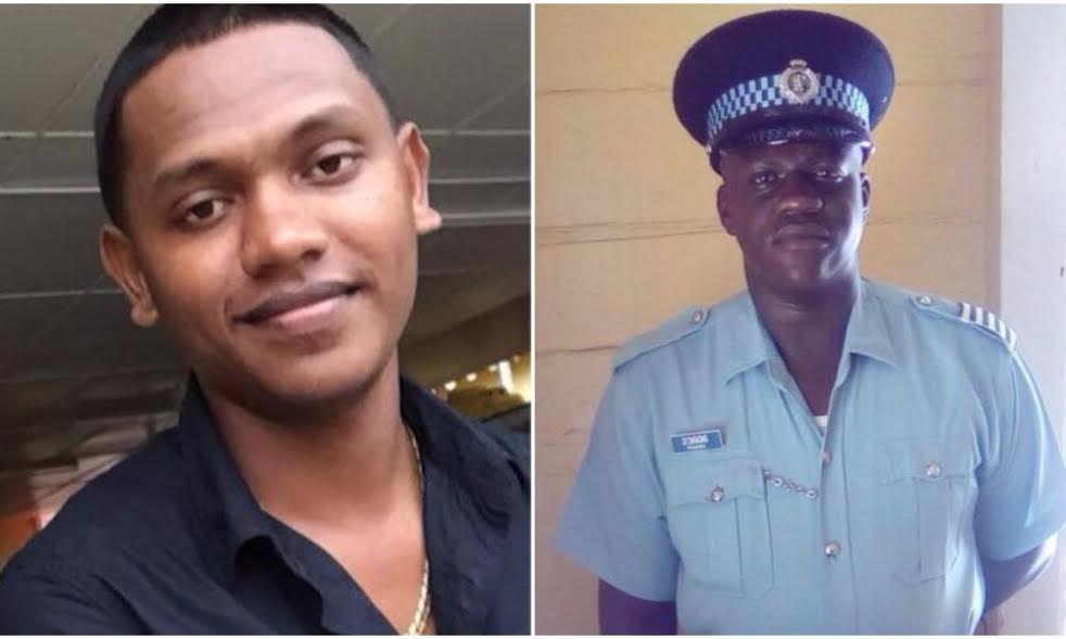 Traffic cops charged with trafficking marijuana