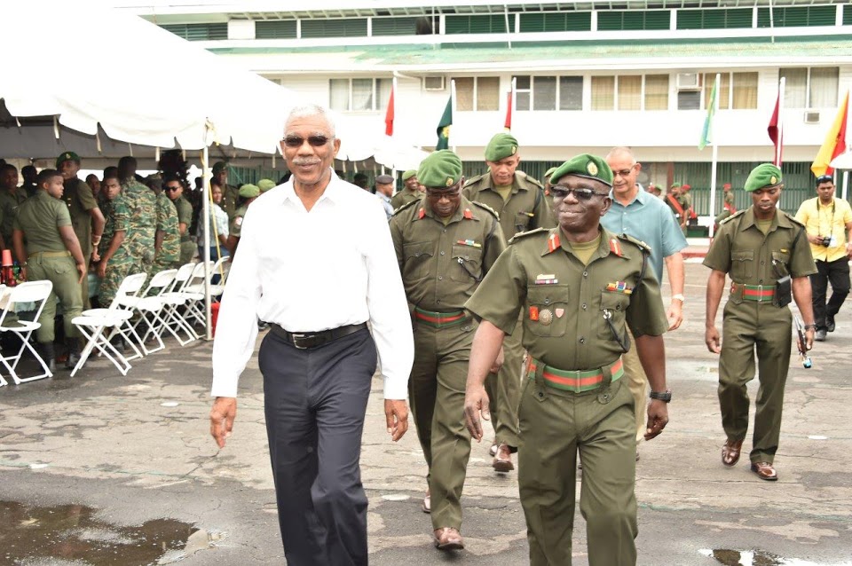 ‘Guyana is prepared to prove its case in Court’ -President Granger on decision by Secretary-General Ban Ki-moon on border controversy