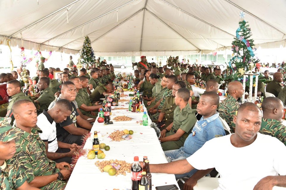 No one-month tax free salary leaves soldiers disappointed