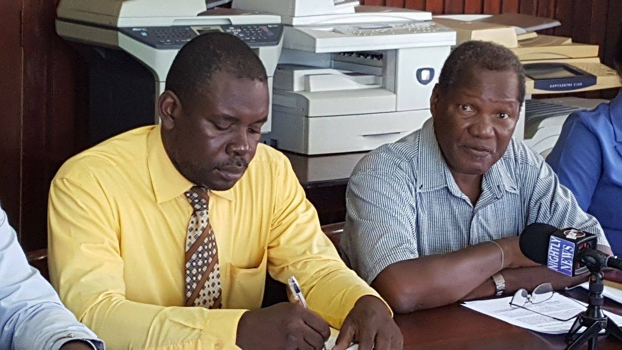 GPSU calls $25K bonus “Christmas freck”;  ratchets up demand for resumption of wage talks