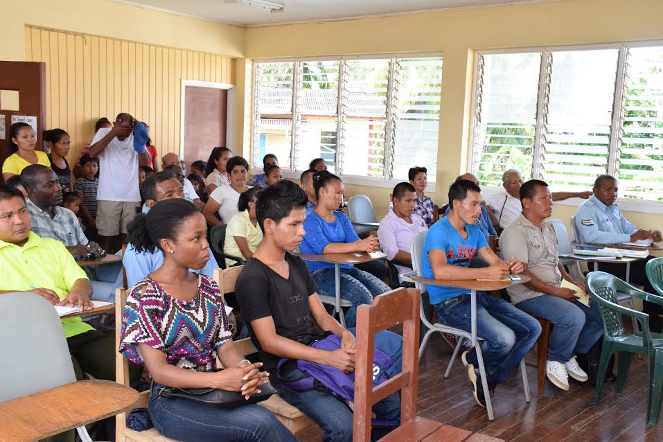 Hinterland Employment Youth Service participants to be paid by year-end