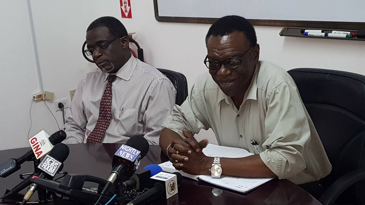 GPL puts contracted workers, managers on standby , in wake of industrial unrest