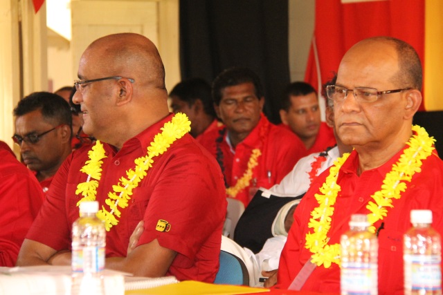 Jagdeo eyes replacing Rohee as PPP General Secretary