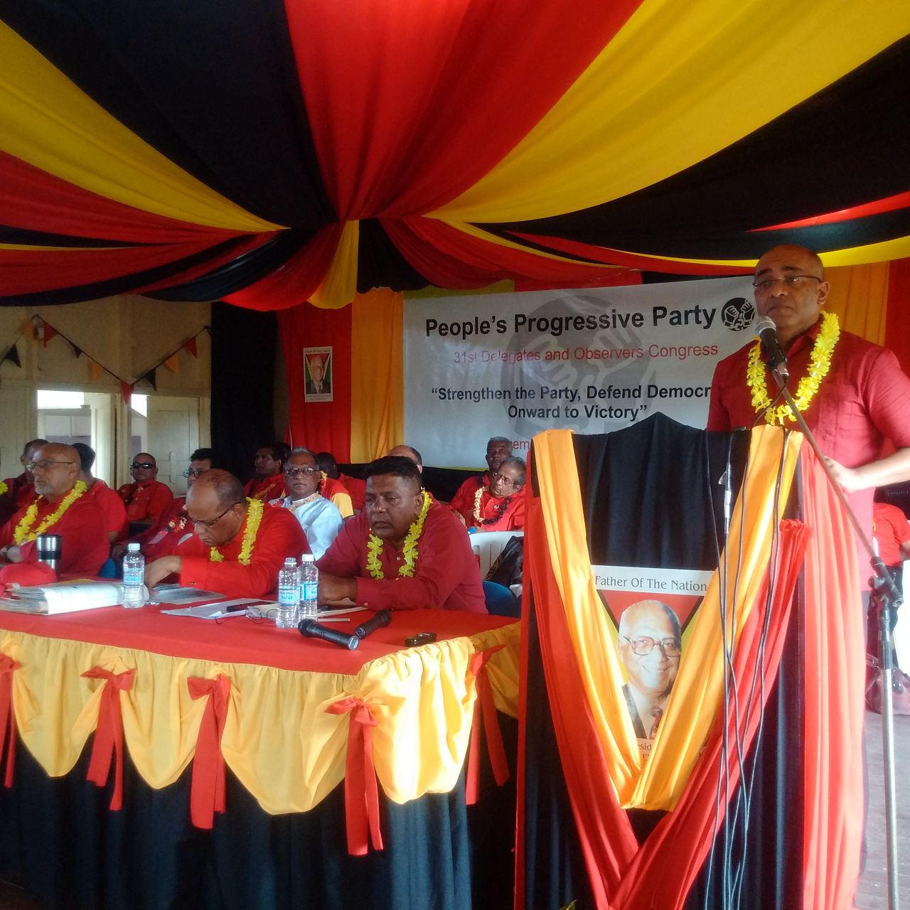 PPP seeks image makeover ; rules out bringing back “hypocrites”